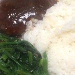 肉汁溢れる金のハンバーグでひとりぼっちの洋食屋さん。【男のずぼら飯】