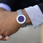 Pebble Time Round | スマートウォッチがこんなにかっこいいはずがない