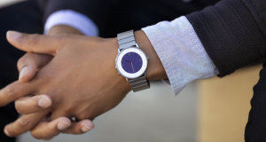 Pebble Time Round | スマートウォッチがこんなにかっこいいはずがない